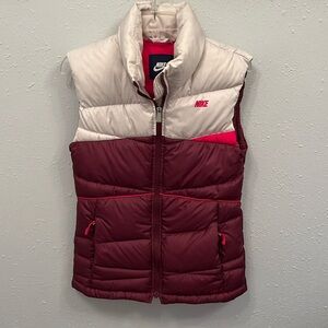 NIKE Down Vest